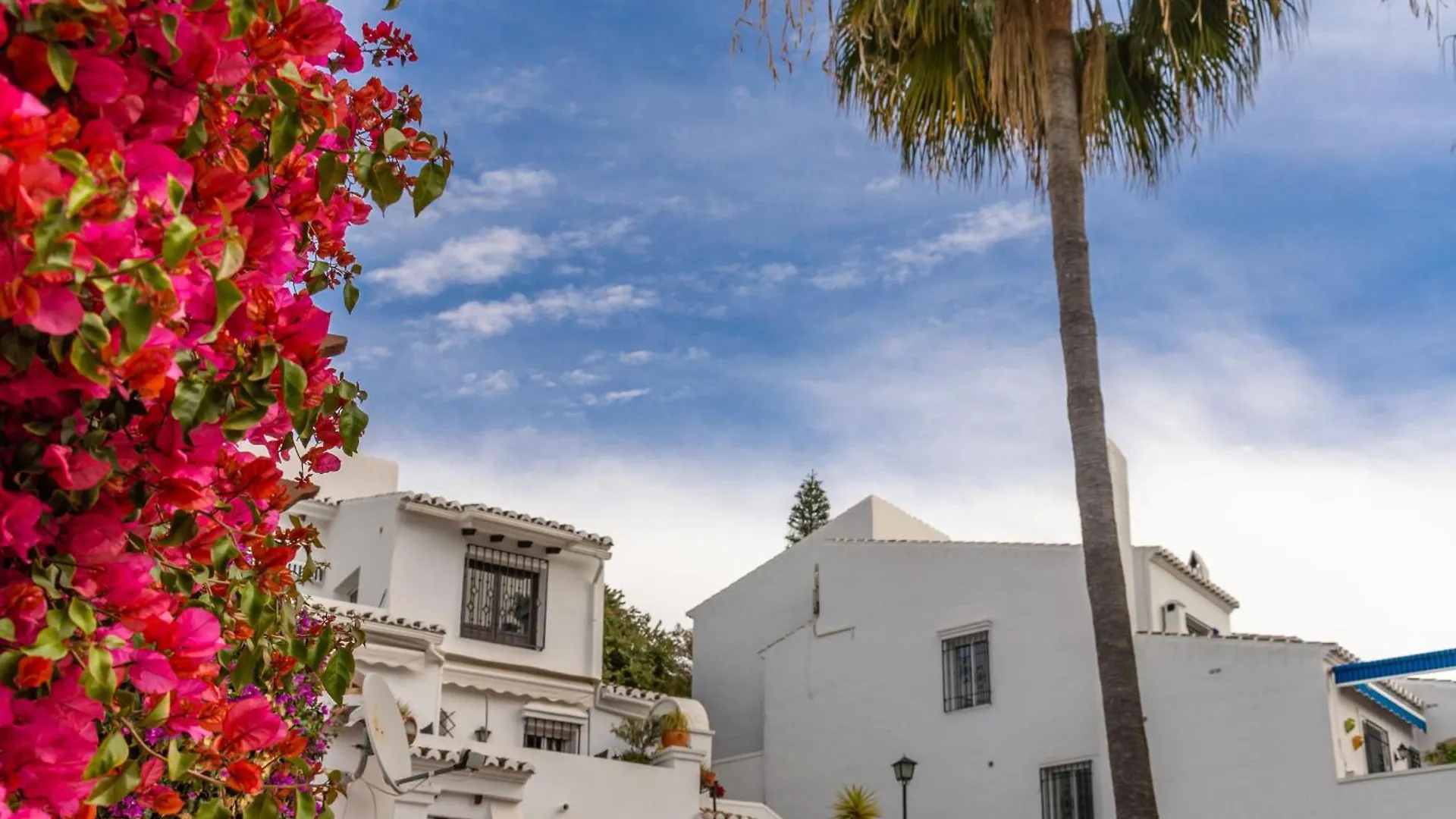Apartment Rabat 2 Oasis Properties Nerja Spain